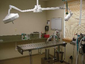 surgical suite 